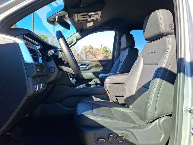 2025 GMC Yukon XL Denali Denali
