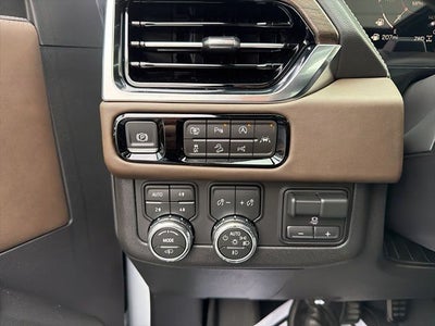 2026 GMC Yukon XL Denali Ultimate Denali Ultimate