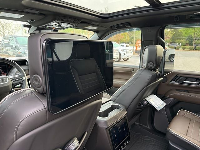 2026 GMC Yukon XL Denali Ultimate Denali Ultimate