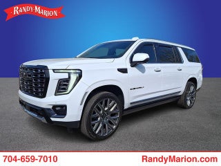 2026 GMC Yukon XL Denali Ultimate Denali Ultimate