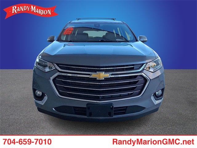 2021 Chevrolet Traverse Premier