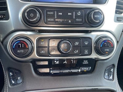 2015 Chevrolet Tahoe LTZ