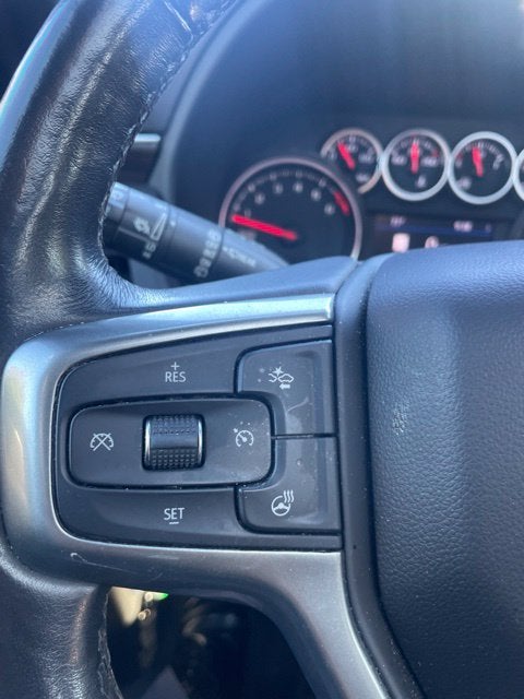 2021 Chevrolet Suburban Z71