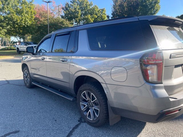 2021 Chevrolet Suburban Z71