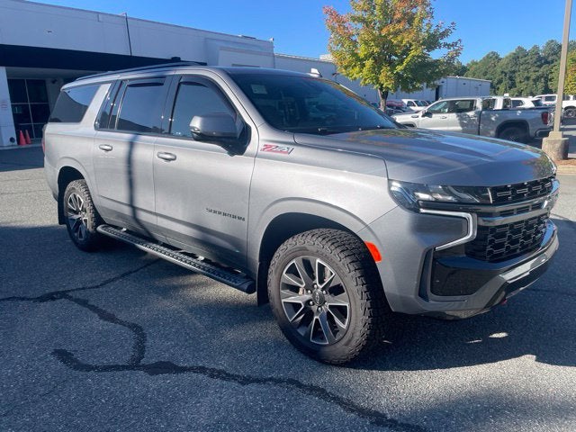 2021 Chevrolet Suburban Z71