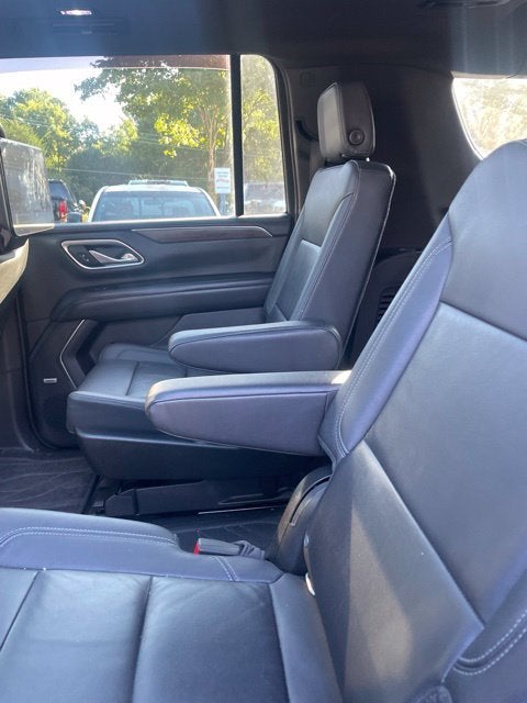 2021 Chevrolet Suburban Z71