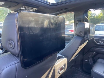 2021 Chevrolet Suburban Z71