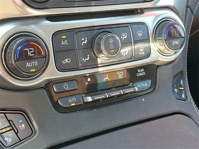 2020 Chevrolet Suburban Premier