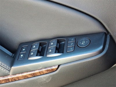 2020 Chevrolet Suburban Premier