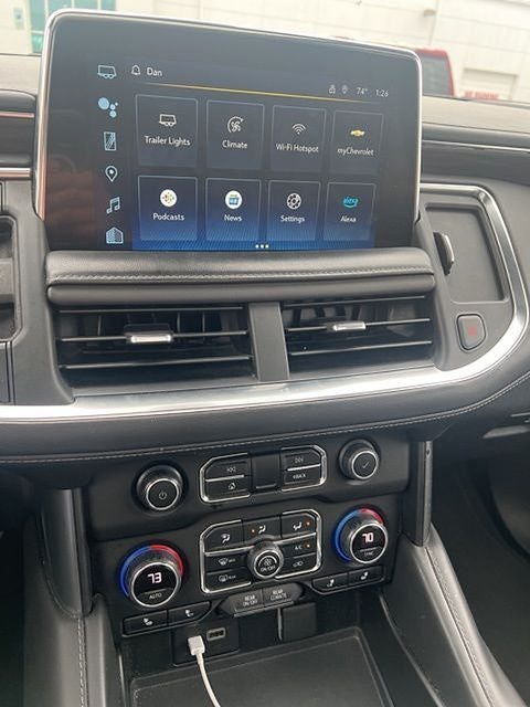 2022 Chevrolet Tahoe LT