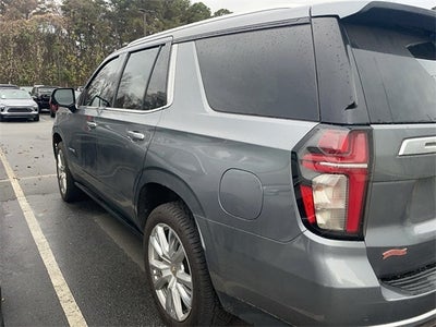 2021 Chevrolet Tahoe High Country