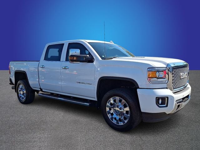 2016 GMC Sierra 2500HD Denali