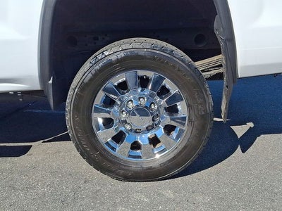 2016 GMC Sierra 2500HD Denali