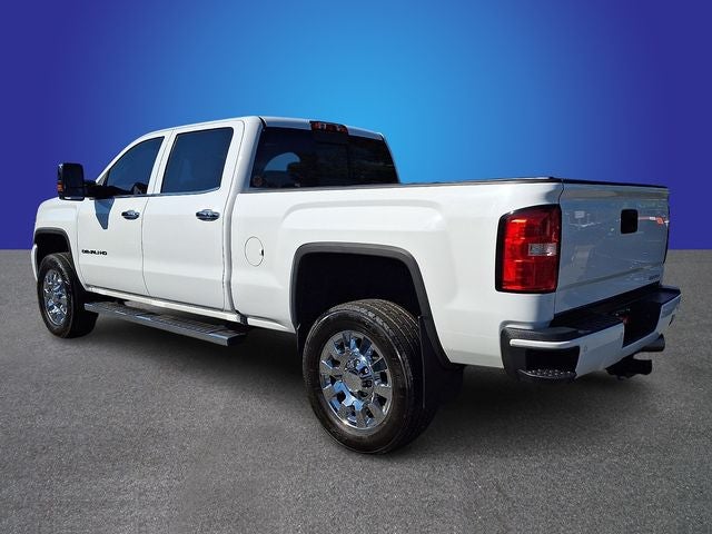 2016 GMC Sierra 2500HD Denali