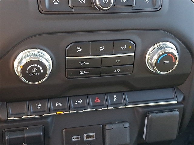 2024 GMC Sierra 2500HD Pro