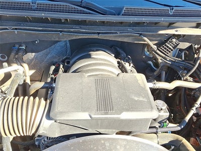 2024 GMC Sierra 2500HD Pro