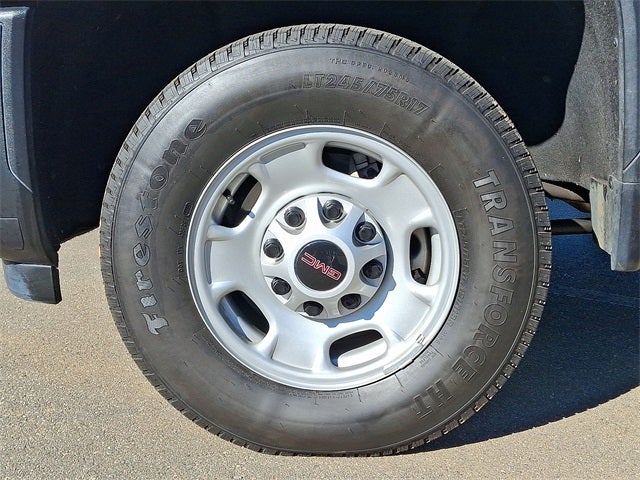 2024 GMC Sierra 2500HD Pro