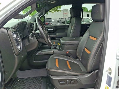 2022 GMC Sierra 2500HD AT4