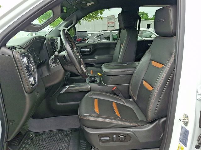 2022 GMC Sierra 2500HD AT4