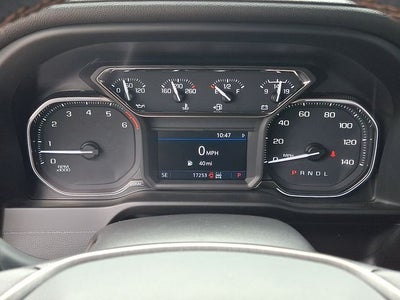2022 GMC Sierra 2500HD AT4