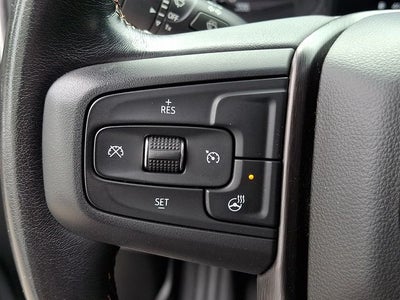 2022 GMC Sierra 2500HD AT4