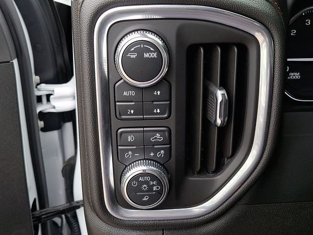 2022 GMC Sierra 2500HD AT4