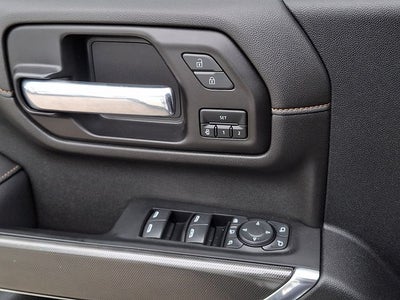 2022 GMC Sierra 2500HD AT4
