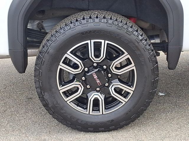 2022 GMC Sierra 2500HD AT4