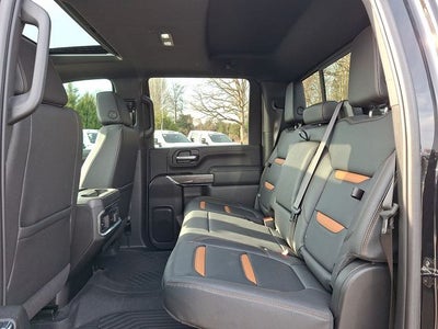 2023 GMC Sierra 2500HD AT4