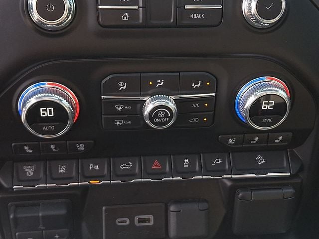 2023 GMC Sierra 2500HD AT4