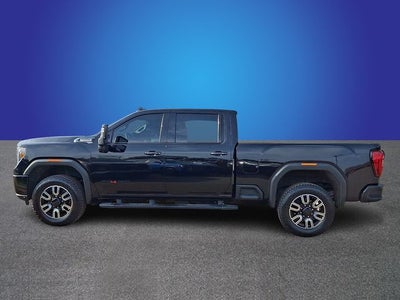 2023 GMC Sierra 2500HD AT4
