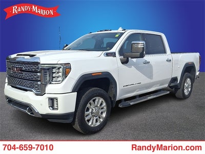 2022 GMC Sierra 2500HD Denali