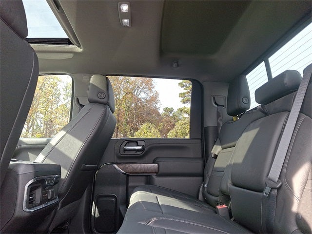 2022 GMC Sierra 2500HD Denali