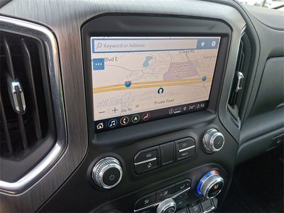 2022 GMC Sierra 2500HD Denali