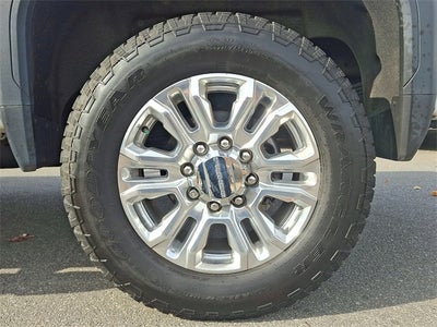 2022 GMC Sierra 2500HD Denali