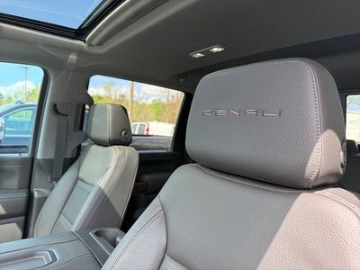 2021 GMC Sierra 2500HD Denali