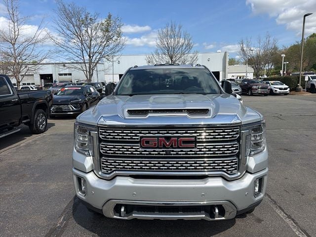2021 GMC Sierra 2500HD Denali