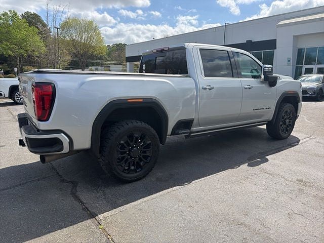 2021 GMC Sierra 2500HD Denali