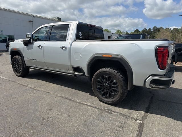 2021 GMC Sierra 2500HD Denali