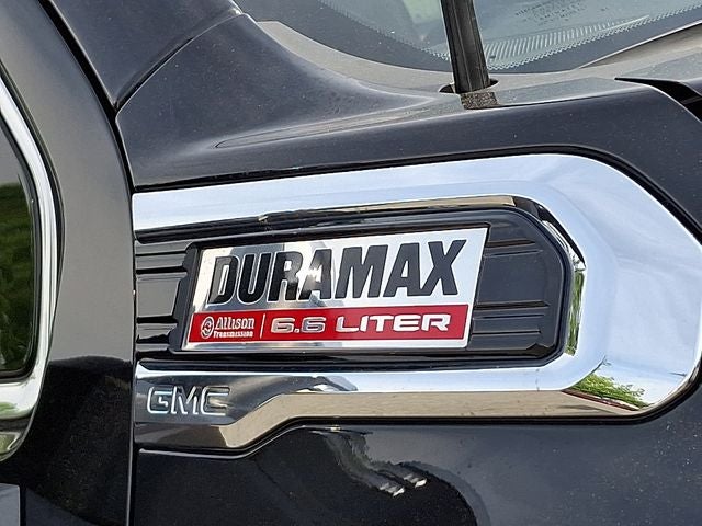 2023 GMC Sierra 2500HD Denali