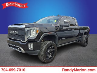 2022 GMC Sierra 2500HD Denali