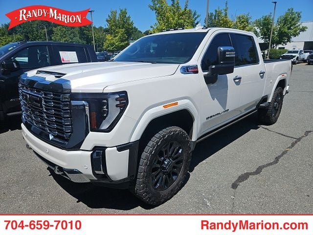 2024 GMC Sierra 2500HD Denali