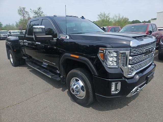 2020 GMC Sierra 3500HD Denali