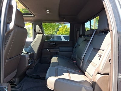 2022 GMC Sierra 3500HD Denali
