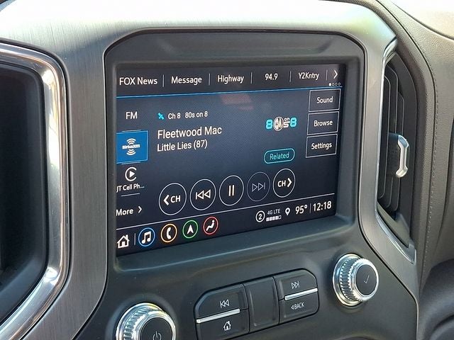 2022 GMC Sierra 3500HD Denali