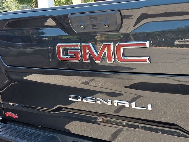 2022 GMC Sierra 3500HD Denali