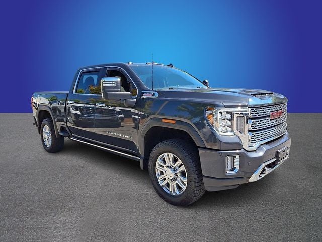2022 GMC Sierra 3500HD Denali