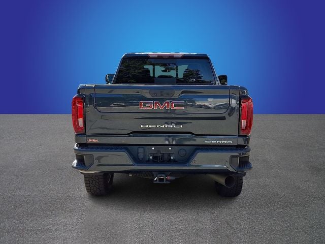 2022 GMC Sierra 3500HD Denali