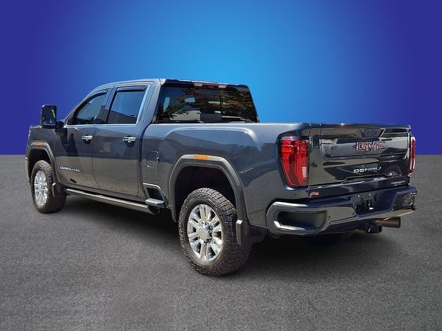 2022 GMC Sierra 3500HD Denali