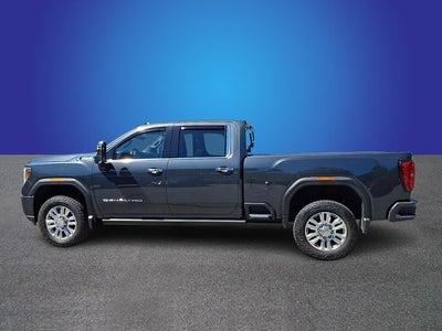 2022 GMC Sierra 3500HD Denali